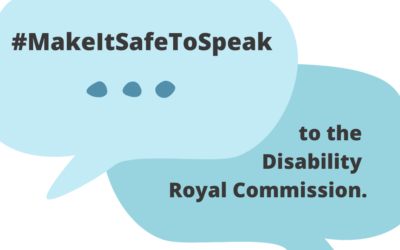 #MakeItSafeToSpeak Calls for Confidentiality for the DRC