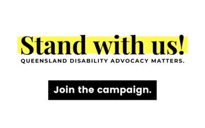 Stand with Us! Call to Rally