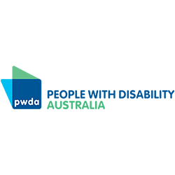 People With Disability Australia Logo