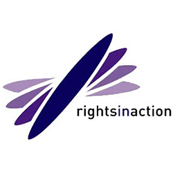 Rights In Action Logo