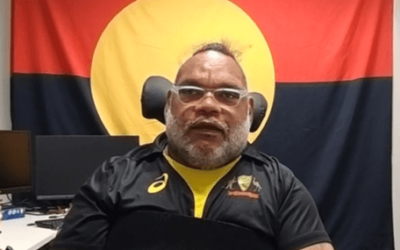 QAI President Byron Albury on importance of COVID vaccines