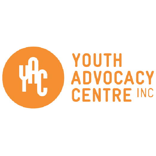 Youth Advocacy Centre Logo.