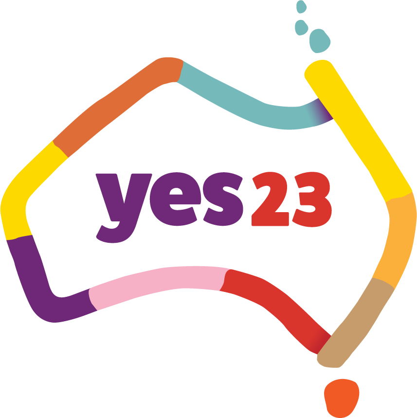 Yes 23 logo
