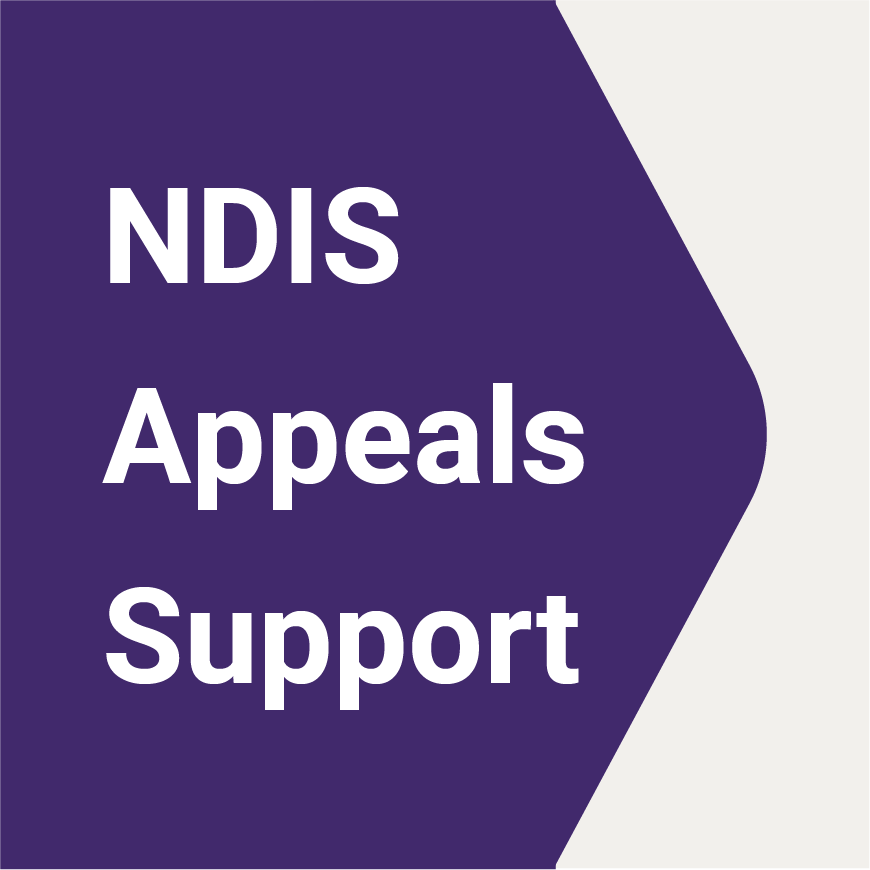 NDIS Appeals Support